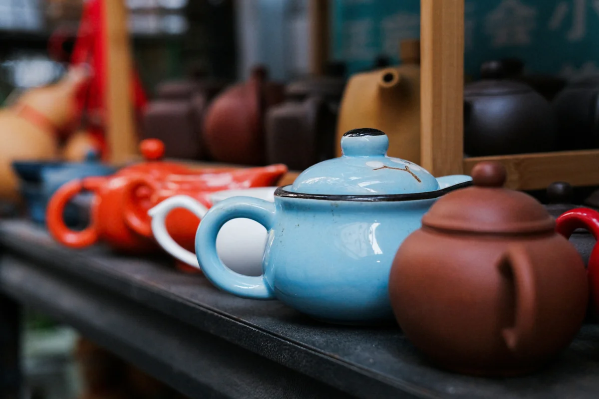 茶器